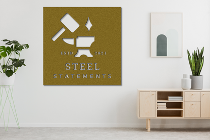 Steel Statements Logo