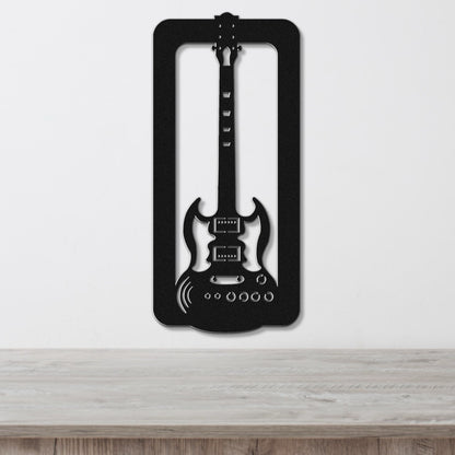 Angus Axe - Custom Steel Wall Decor