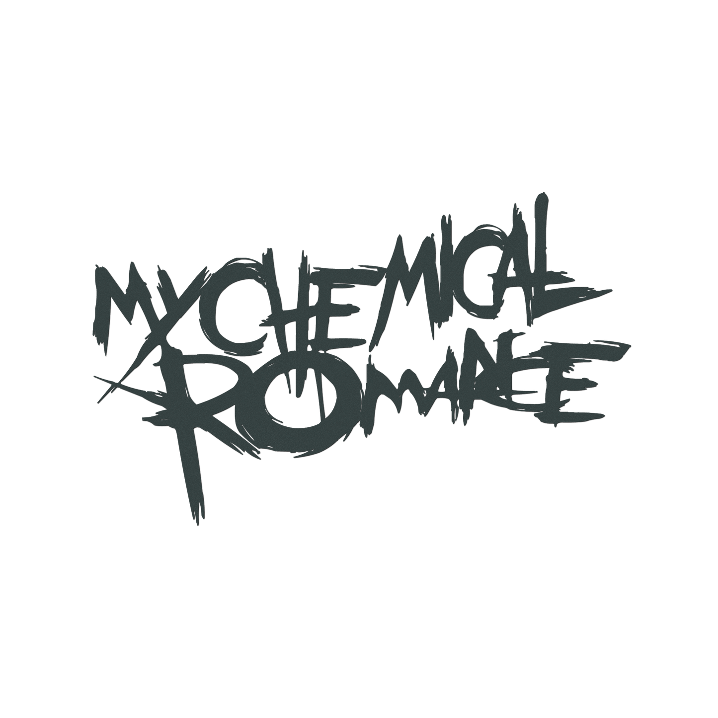 MCR Metal Sign - Custom Steel Home Decor