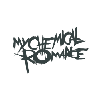 MCR Metal Sign - Custom Steel Home Decor