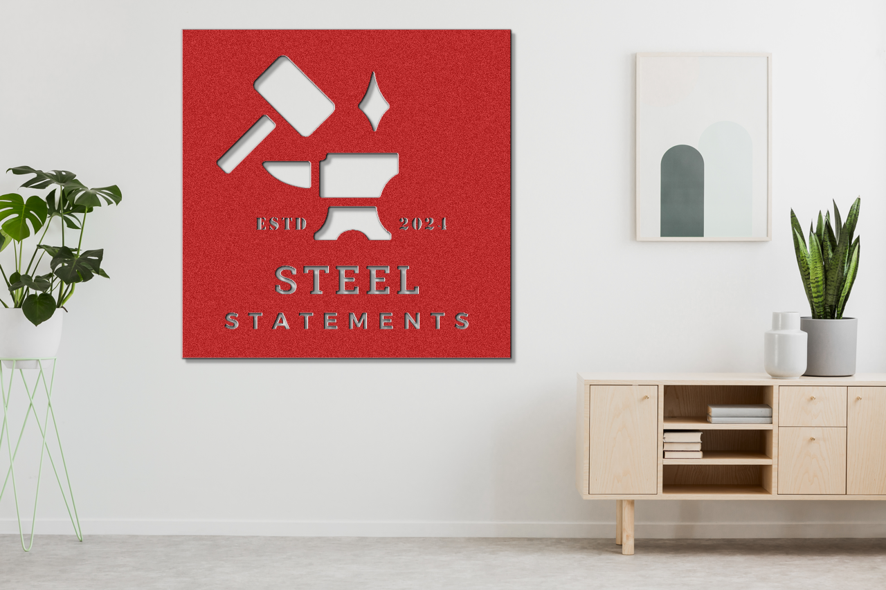 Steel Statements Logo