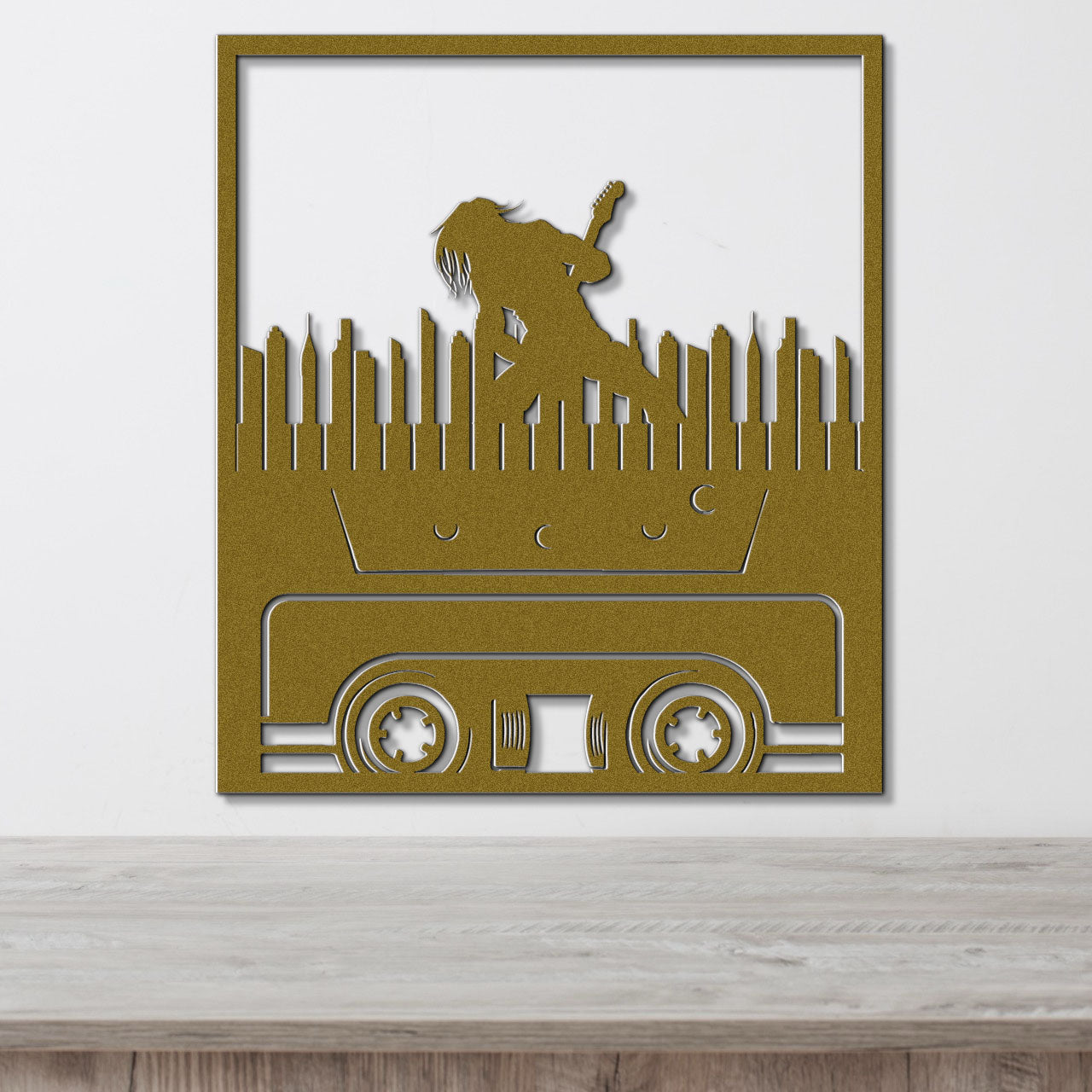 Bootleg Energy - Custom Steel Wall Decor