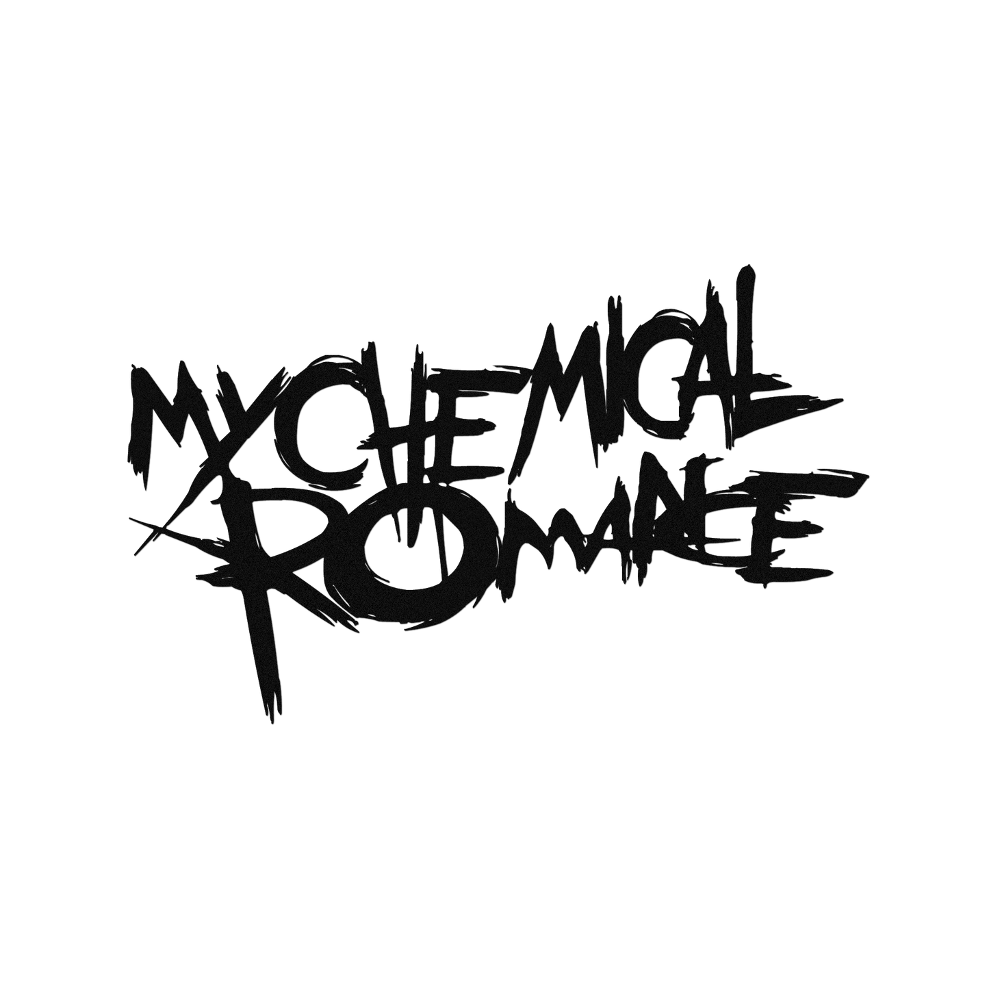 MCR Metal Sign - Custom Steel Home Decor